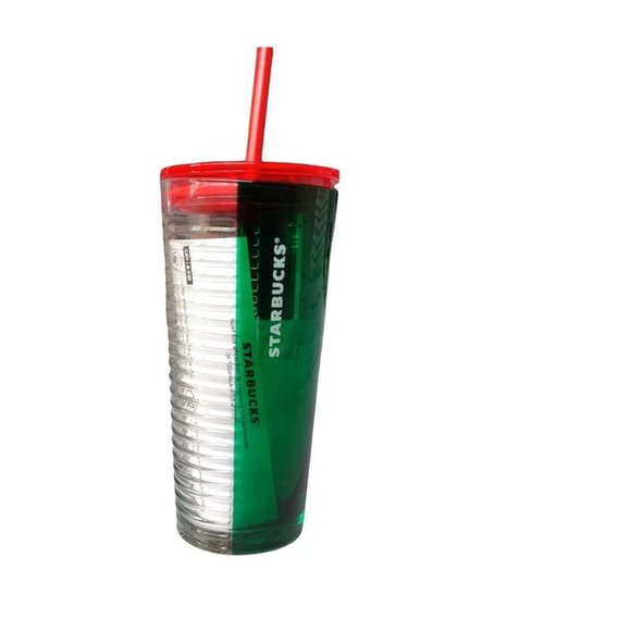 New - Starbucks Glass Tumbler - Picture 1 of 6